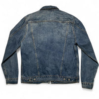 Levis Light Blue Denim Jacket (2XL)