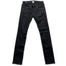 True Religion Black Rocco Slim Jeans (30W)