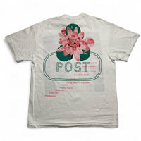 Bjork Post Vintage 90’s Single Stitch White T Shirt