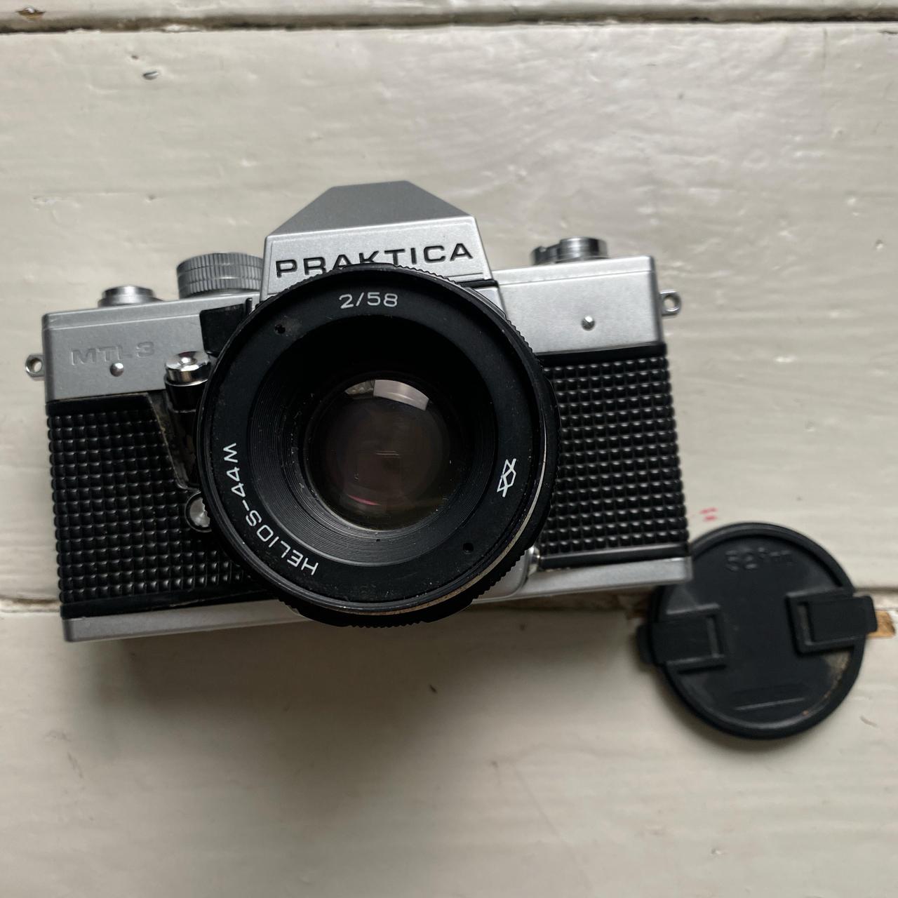 Praktica MTL3 Film Camera