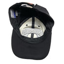 Detroit Pistons 2005 NBA Conference Champions Vintage White and Black Cap
