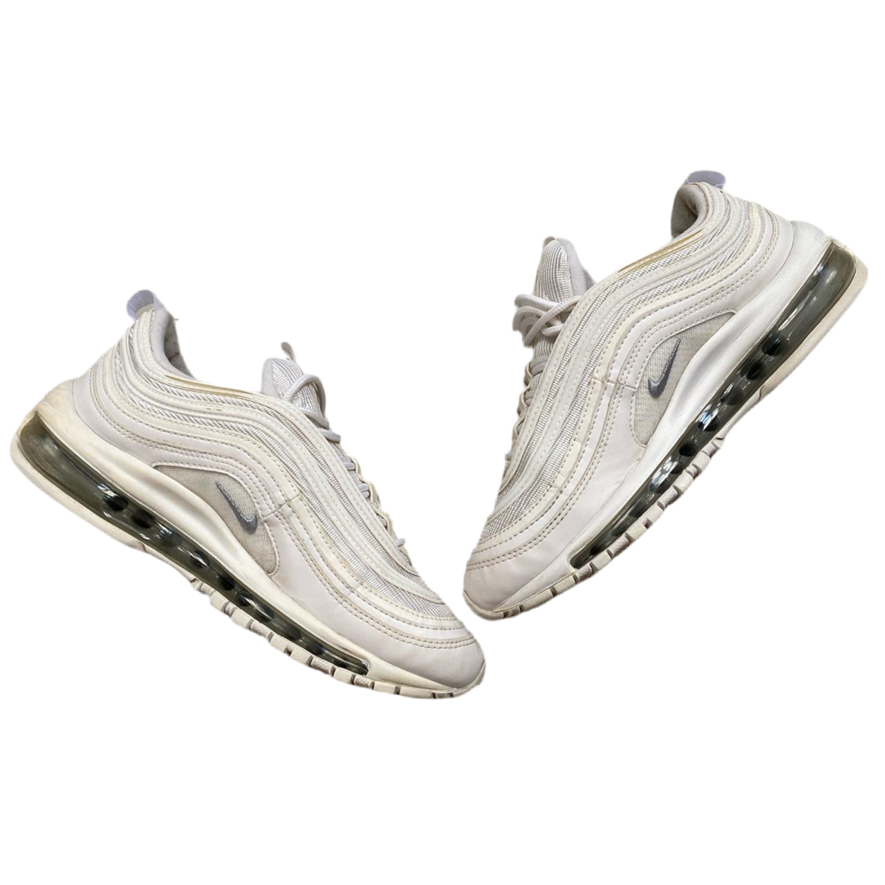 Nike Air Max 97 White (UK 6)