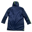 Adidas Climawarm Chelsea Champions League Vintage Puffer Long Parka Coat (L)