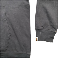 Bape A Bathing Ape Grey Hoodie (3XL)