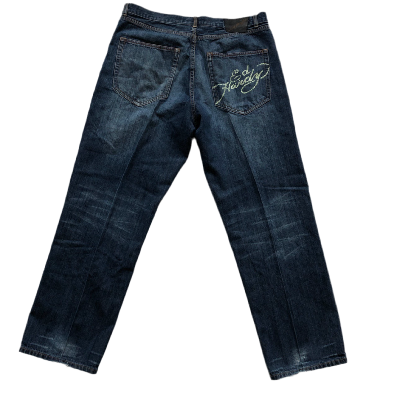 Ed Hardy Love Kills Skull Jeans (40W)