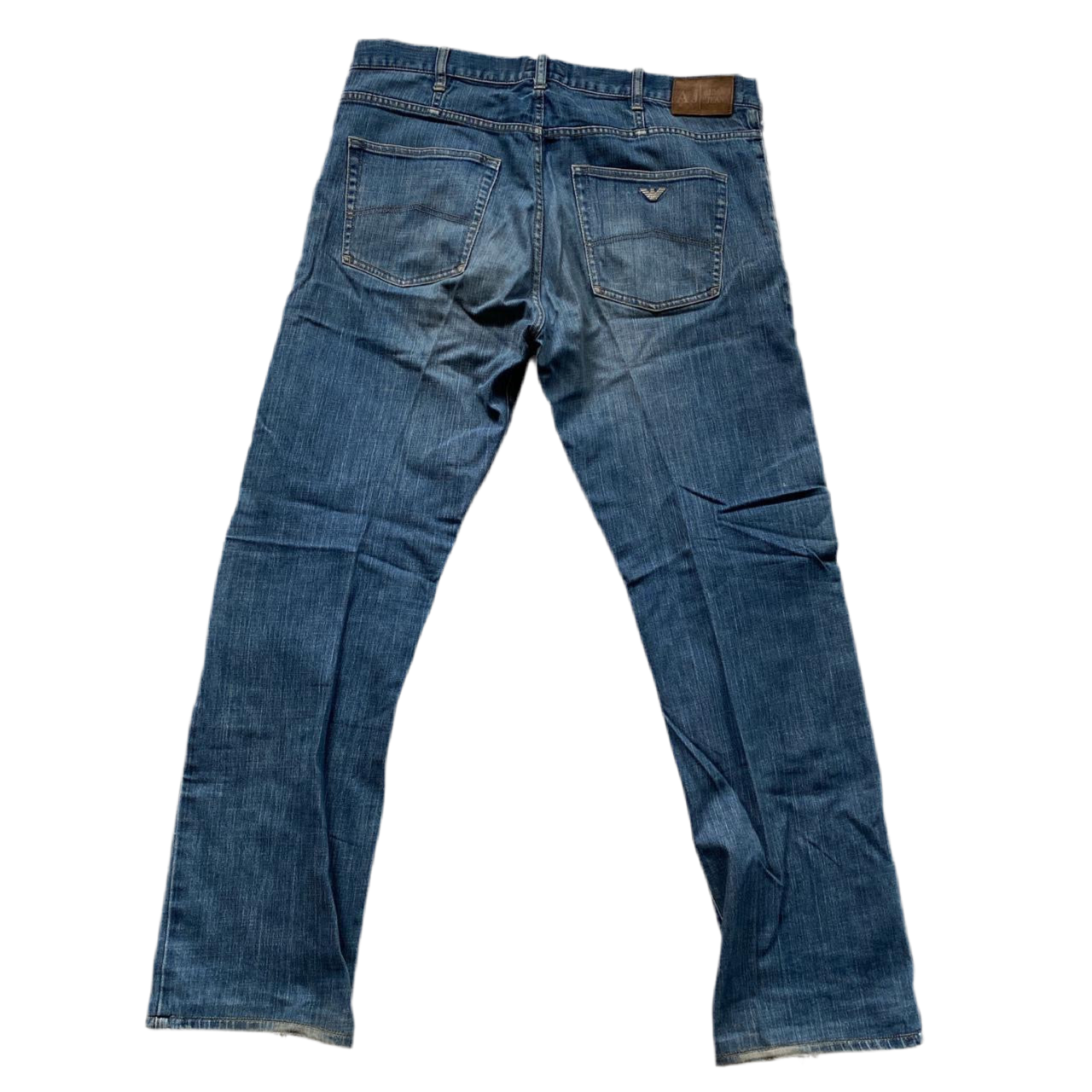 Armani Regular Fit Jeans (36W)
