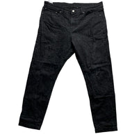 Levis 514 Black Baggy Vintage Jeans (38W)