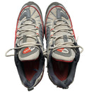Nike Air Max 98 Grey Red and White (UK 9)