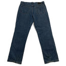 Yves Saint Laurent YSL Vintage y2k Baggy Light Blue Jeans