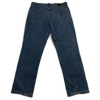 Yves Saint Laurent YSL Vintage y2k Baggy Light Blue Jeans