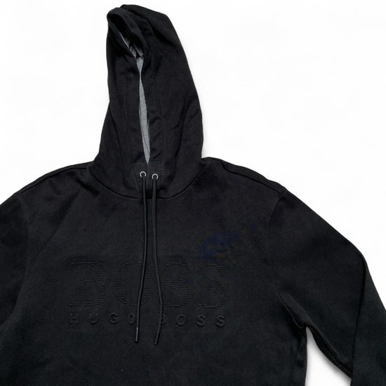Hugo Boss Black Spellout Hoodie (M)