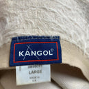 Kangol Fur Vintage 90’s Bucket Hat Cream (L)