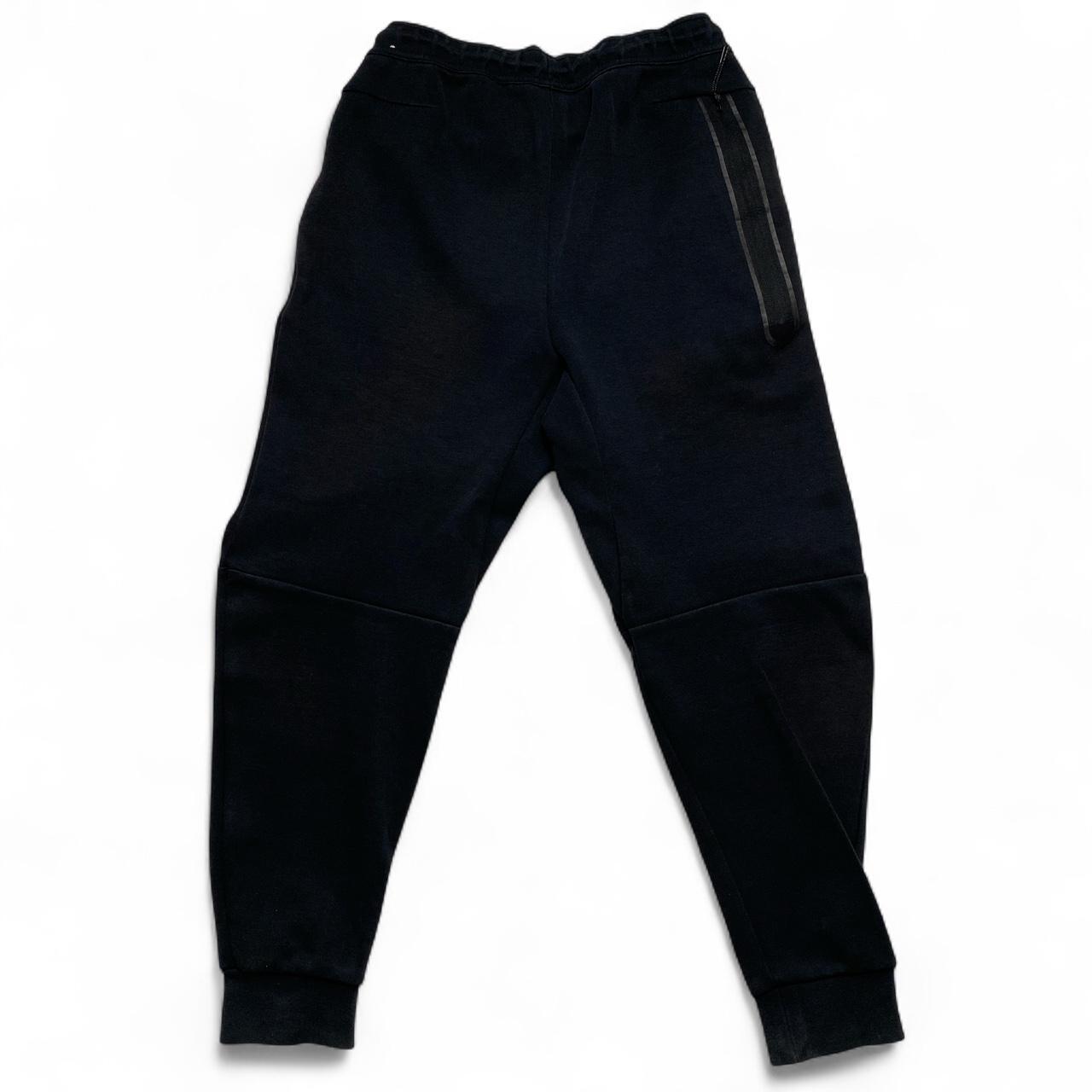 Nike Black Tech Fleece Joggers
