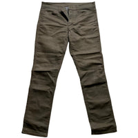 Levis 511 Olive Green Khaki Slim Jeans (36W)