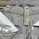 Burberry Brit Light Beige Trousers Jeans (34W)