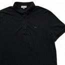 Lacoste Black Polo Short Sleeve Shirt