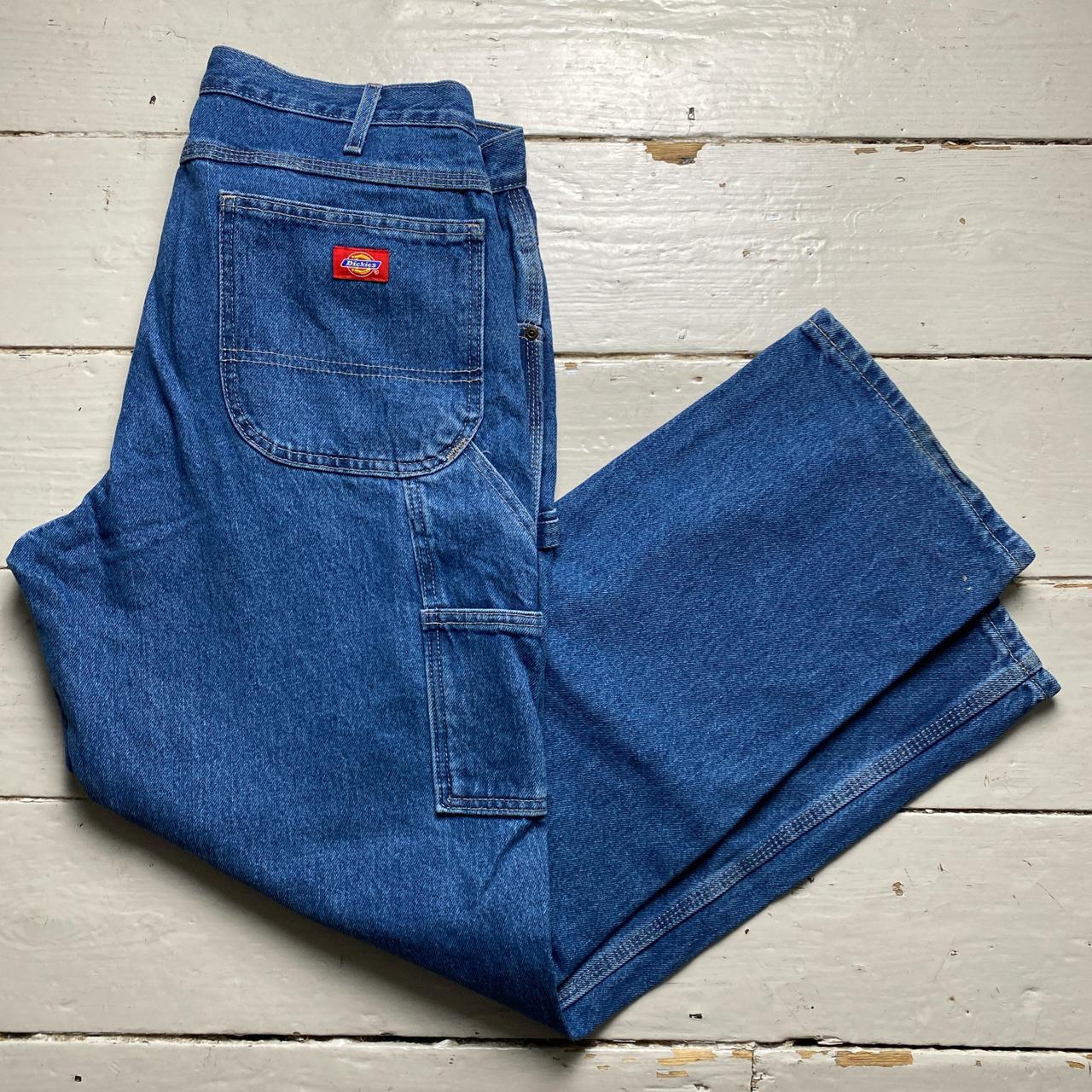 Dickies Vintage Baggy Carpenter Jeans