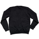 Stone Island Junior Black Crewneck Jumper (S)