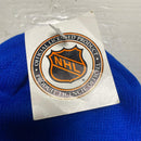 New York Rangers NHL Blue Vintage 90’s Beanie Hat