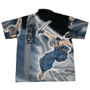 Anime Marvel Comics 2001 Dragonball Z Short Sleeve Vintage y2k Shirt (M)