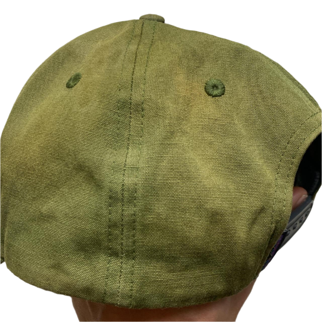 Patagonia Green Cap