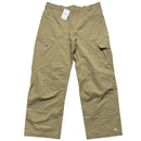 Nike ACG Vintage Y2K Cream Khaki Cargo Trousers (36W)