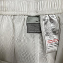 Nike Vintage y2k Baggy Shell Trackpant Bottoms White (L)