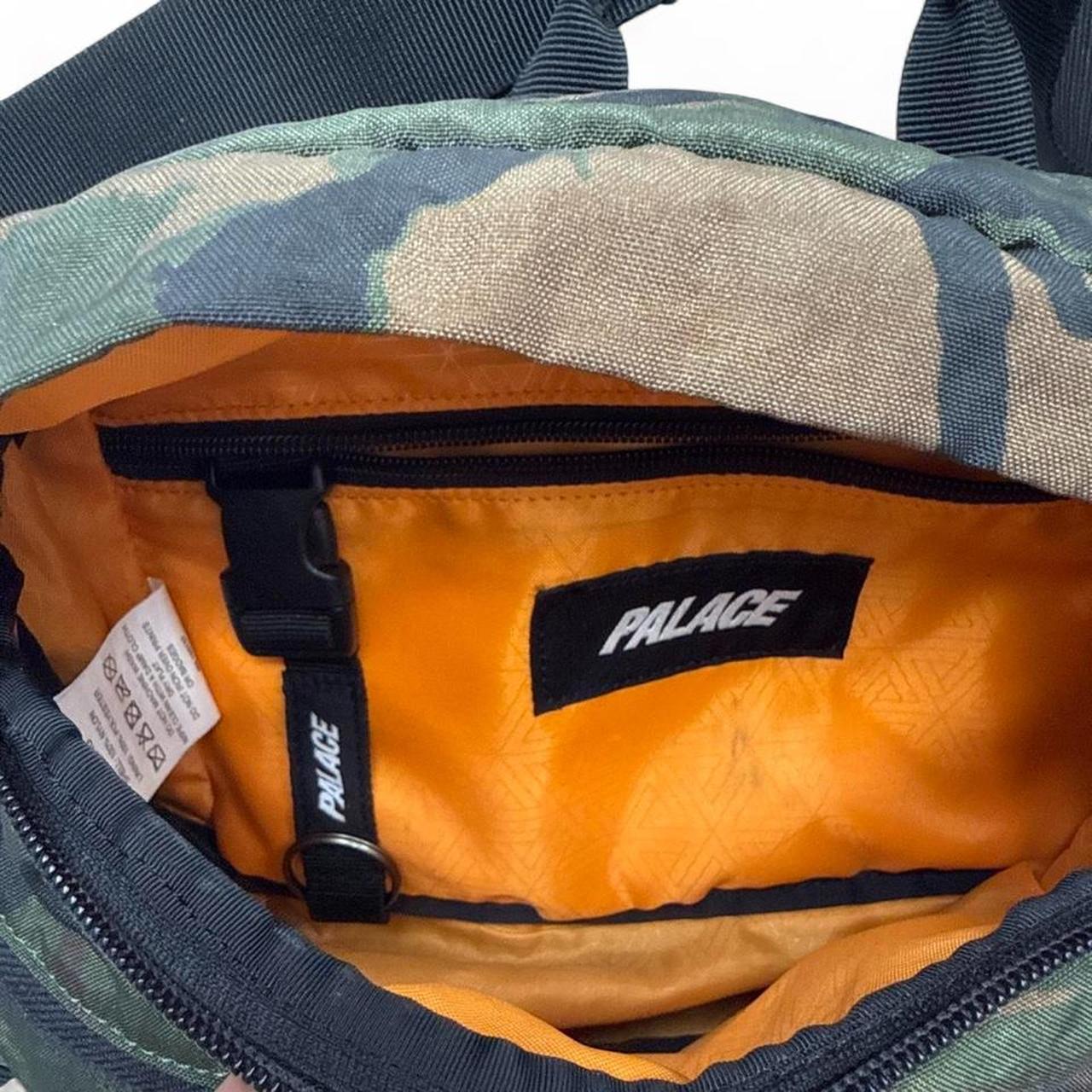 Palace Camouflage Bum Bag Fanny Pack
