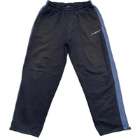 Yardsale Baggy Navy and Blue Joggers (L)
