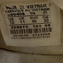 Nike Air Rift White and Gold Gumsole Tabi Split Toe Trainer Slippers