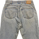 GAP Vintage Baggy Light Blue Jeans (34W)