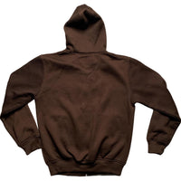 Raw Blue Brown Vintage 90’s 00’s Full Tracksuit (L)