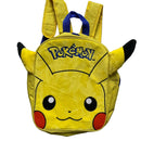 Pokemon Pikachu Yellow Backpack Bag