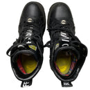 Buffalo London High Black Boots (UK 7)