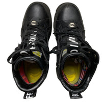 Buffalo London High Black Boots (UK 7)