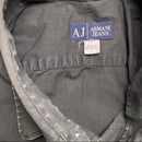 Armani Jeans Black Shirt (L)