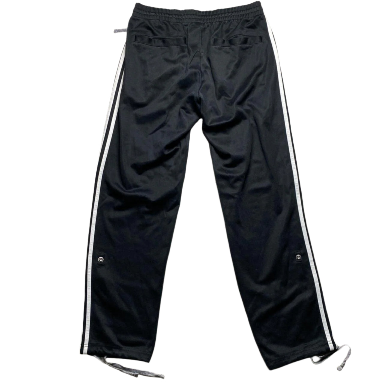 Adidas Lab Sample Black and White Joggers (L)