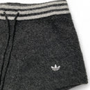 Adidas Originals Wool Grey Womens Shorts (M)