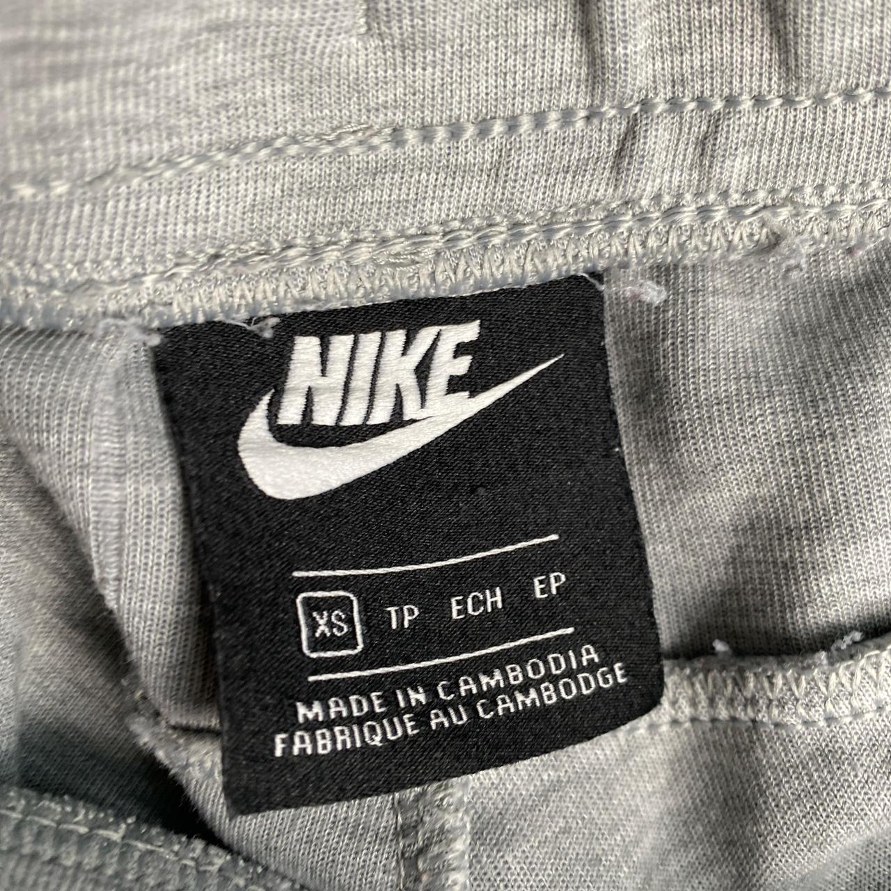 Nike Tech Fleece Grey Full Tracksuit (XS)