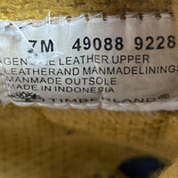 Timberland Black Boots (UK 7M)