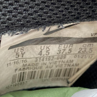 Nike Air Force 1 Black (UK 4.5)
