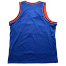 Palace MVP Basketball Jersey Vest Blue and Orange (M)