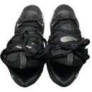 Osiris D3 - 2001 Black and White Chunky Skateboarding Shoes (UK 5)