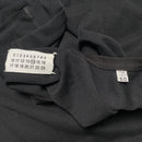 Maison Margiela Henley Tee T Shirt Black (M)