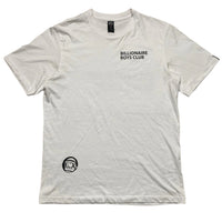 Billionaire Boys Club White and Black Spaceman T Shirt (M)