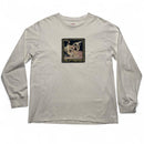 Supreme Best In The World Long Sleeve White T Shirt