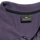 Paul Smith Navy Long Sleeve Polo Shirt (M)