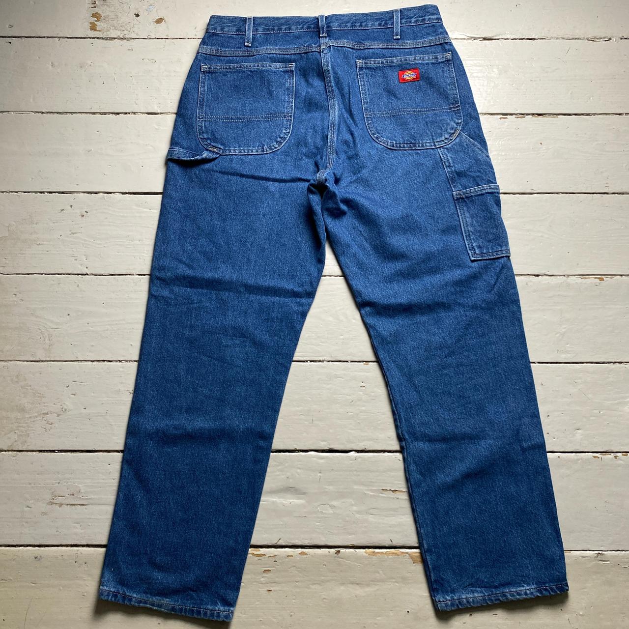 Dickies Vintage Baggy Carpenter Jeans