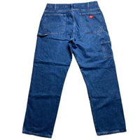 Dickies Vintage Baggy Carpenter Jeans (36W)