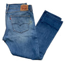 Levis 508 Baggy Light Blue Jeans (W 36)